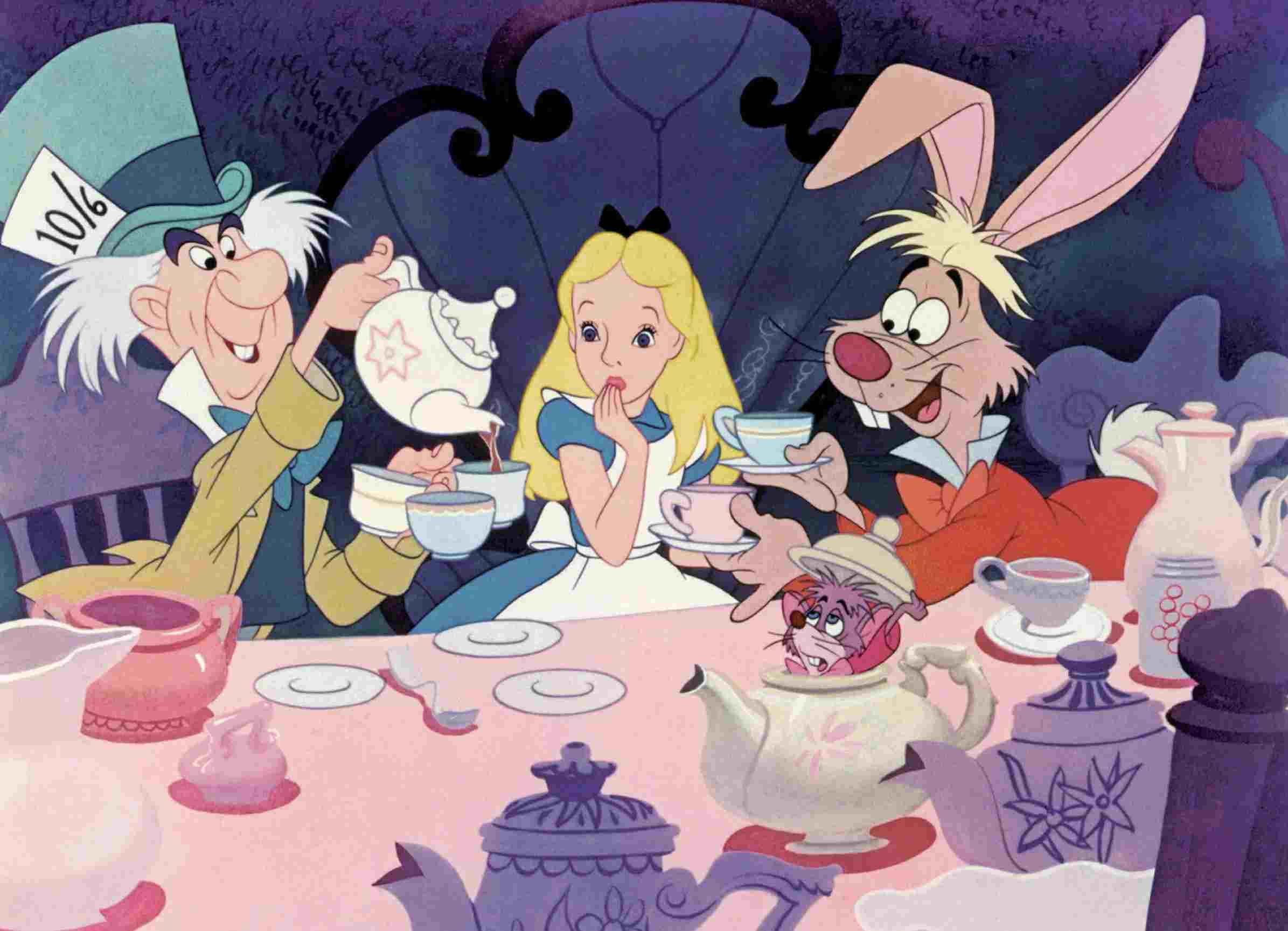 Alice in Wonderland Parents Guide and Age Rating | 2010