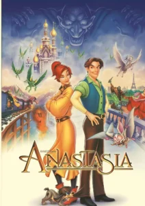 Anastasia parents guide and age rating