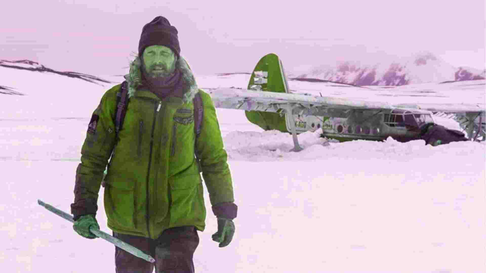 Arctic (Film) 3 Arctic Parents Guide | Arctic Age Rating | 2018 film