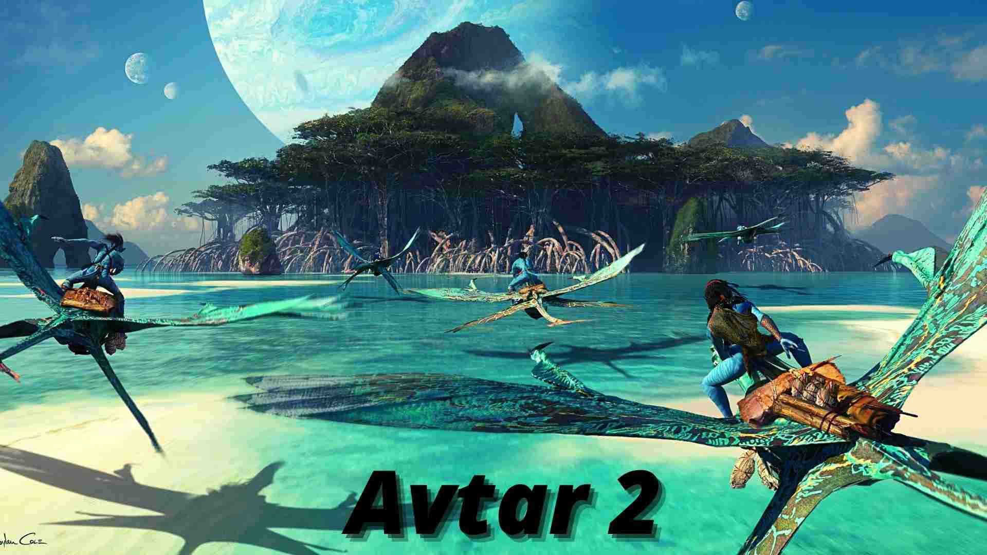 Avtar 2 Release date, star cast, plot, writer and director 2 Avtar 2 Release date, star cast, writer, and director