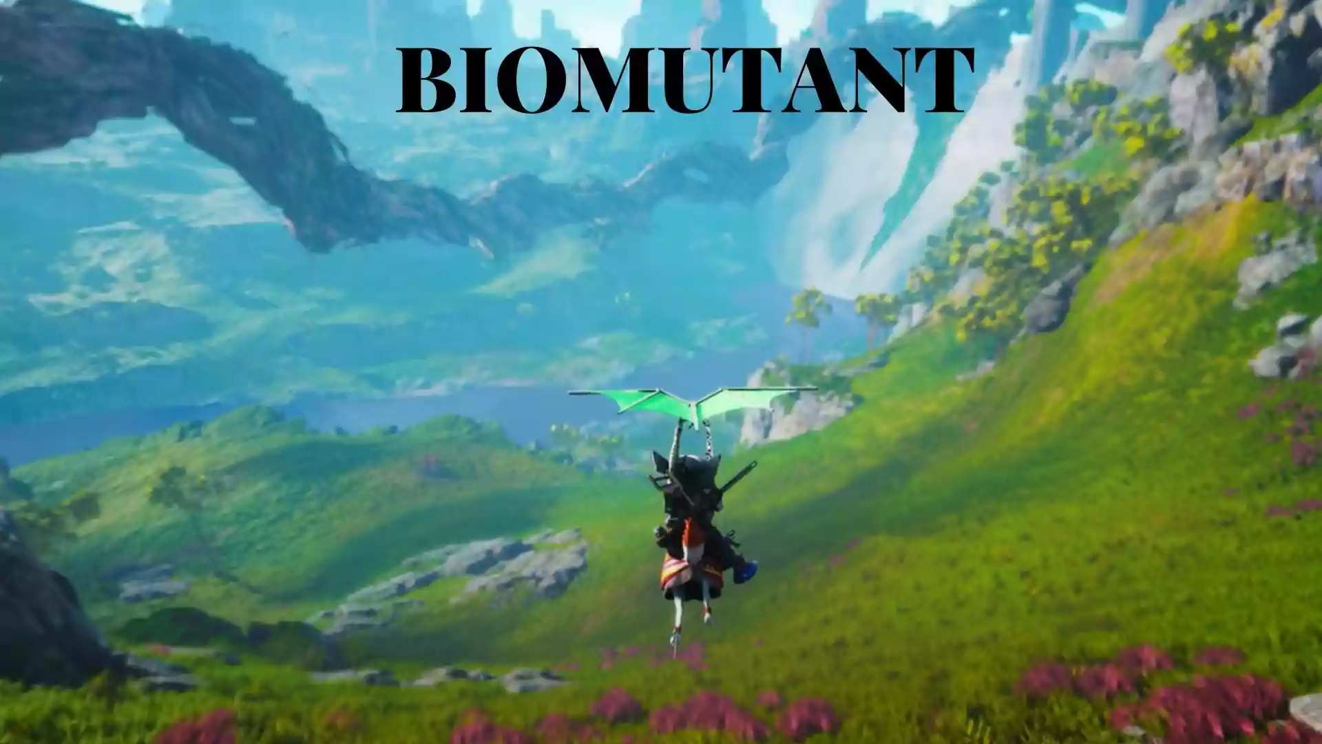 Biomutant Parents Guide and Age Rating