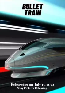 Bullet Train Parents guide And Age rating