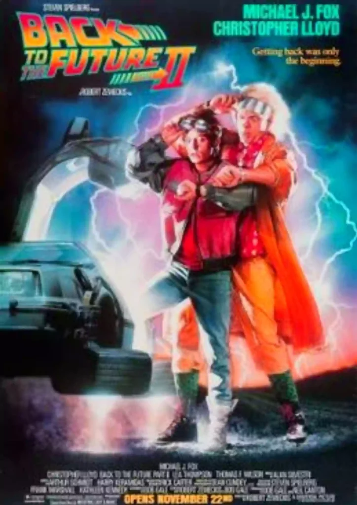 Back to the Future Parents guide | Age Rating | 1985