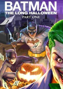 Batman The Long Halloween, Part One Parents guide and age rating | 2022