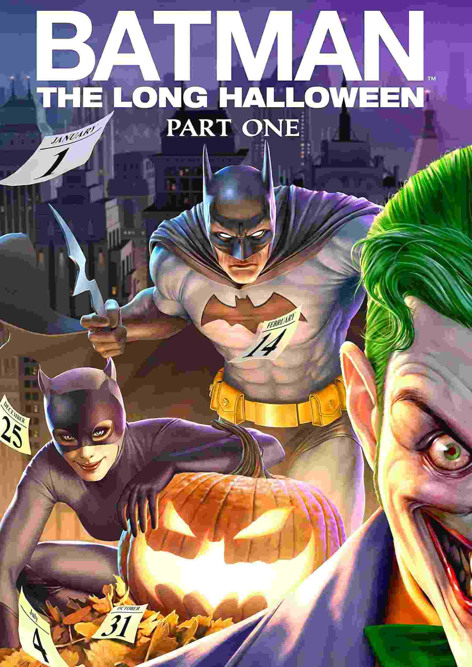 Batman The Long Halloween, Part One Parents guide and age rating | 2022