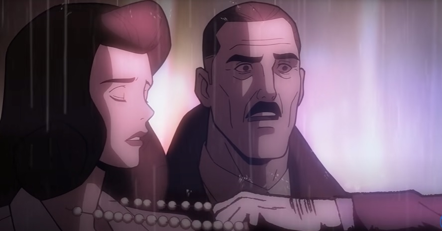 Batman: The Long Halloween, Part Two Parents guide and age rating | 2021 Batman: The Long Halloween, Part Two Parents guide and age rating | 2021