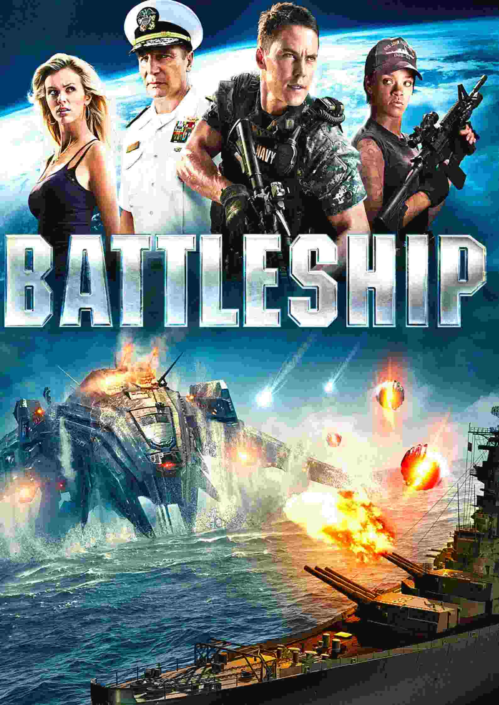 Battleship Parents guide and age rating | 2012
