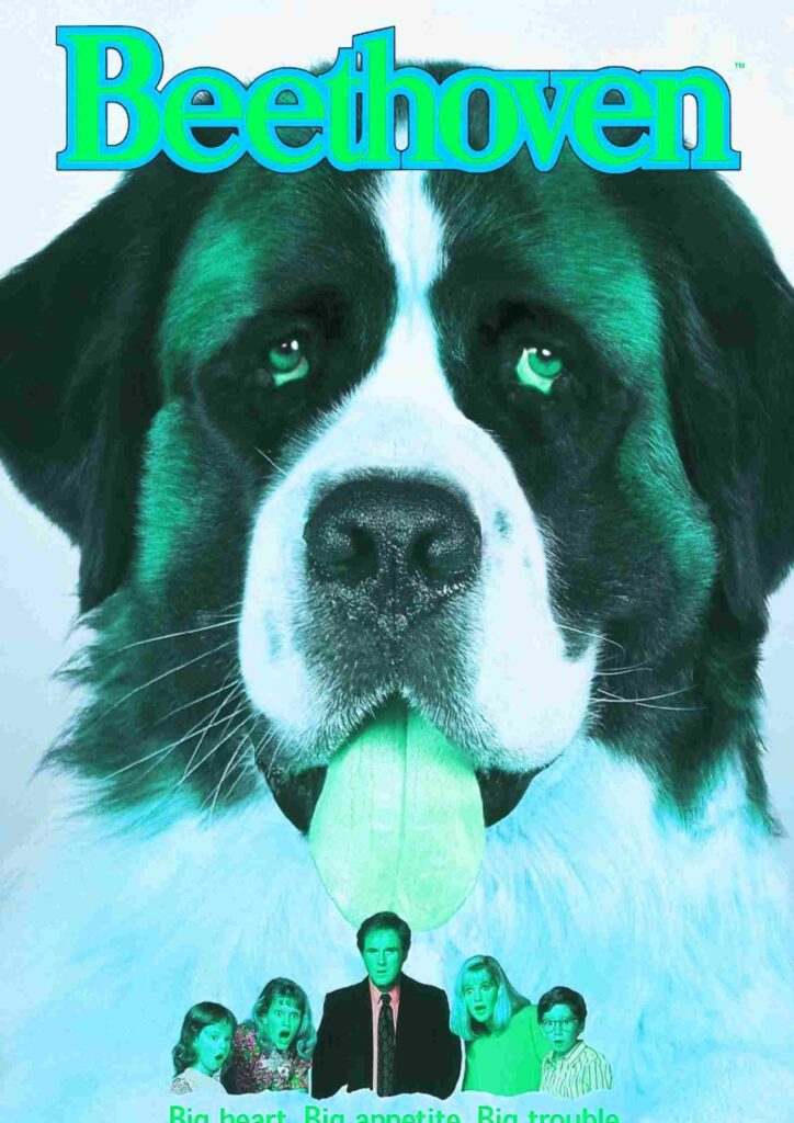 Beethoven Parents Guide | Beethoven Age Rating | 1992 Film Beethoven Parents Guide | Beethoven Age Rating | 1992 Film