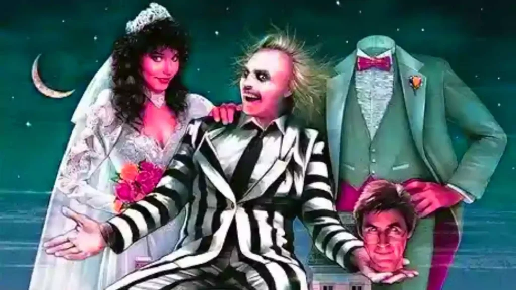 Beetlejuice Parents guide | Beetlejuice Age Rating | 1988