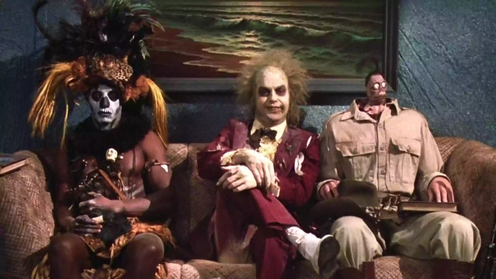 Beetlejuice Parents guide | Beetlejuice Age Rating | 1988