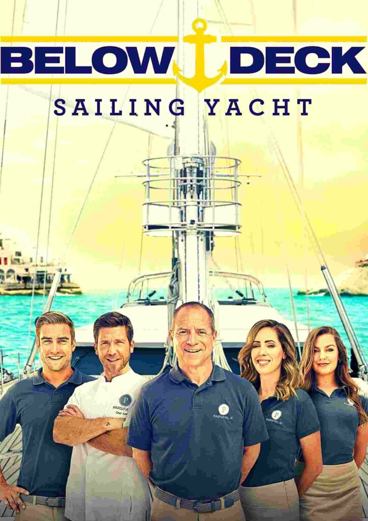 Below Deck Sailing Yacht Parents guide and age rating | 2021 Below Deck Sailing Yacht Parents guide and age rating | 2021
