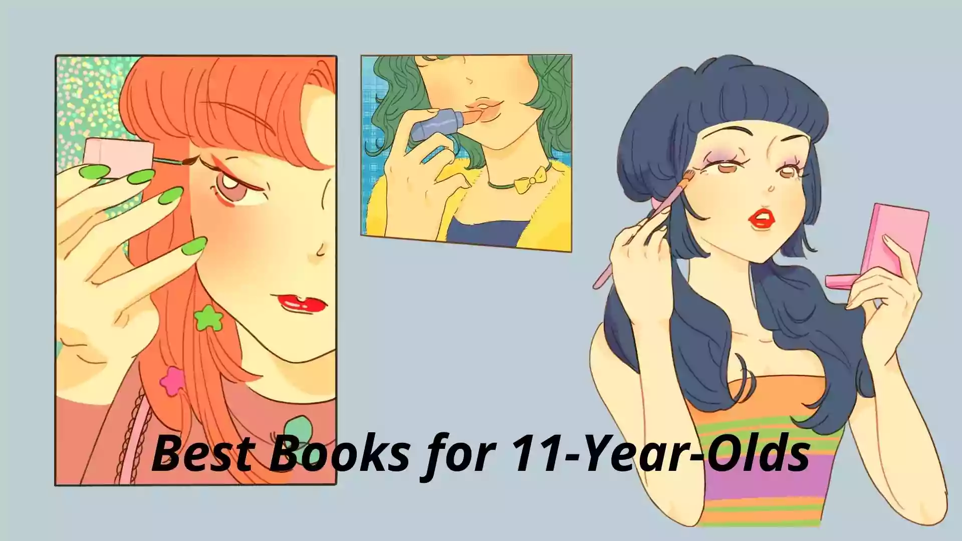 Best Books for 11-Year-Olds