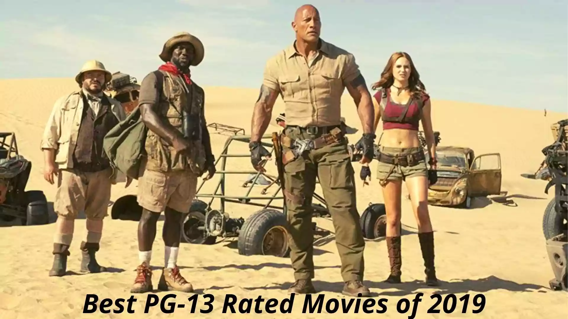 Best PG-13 Rated Movies of 2019