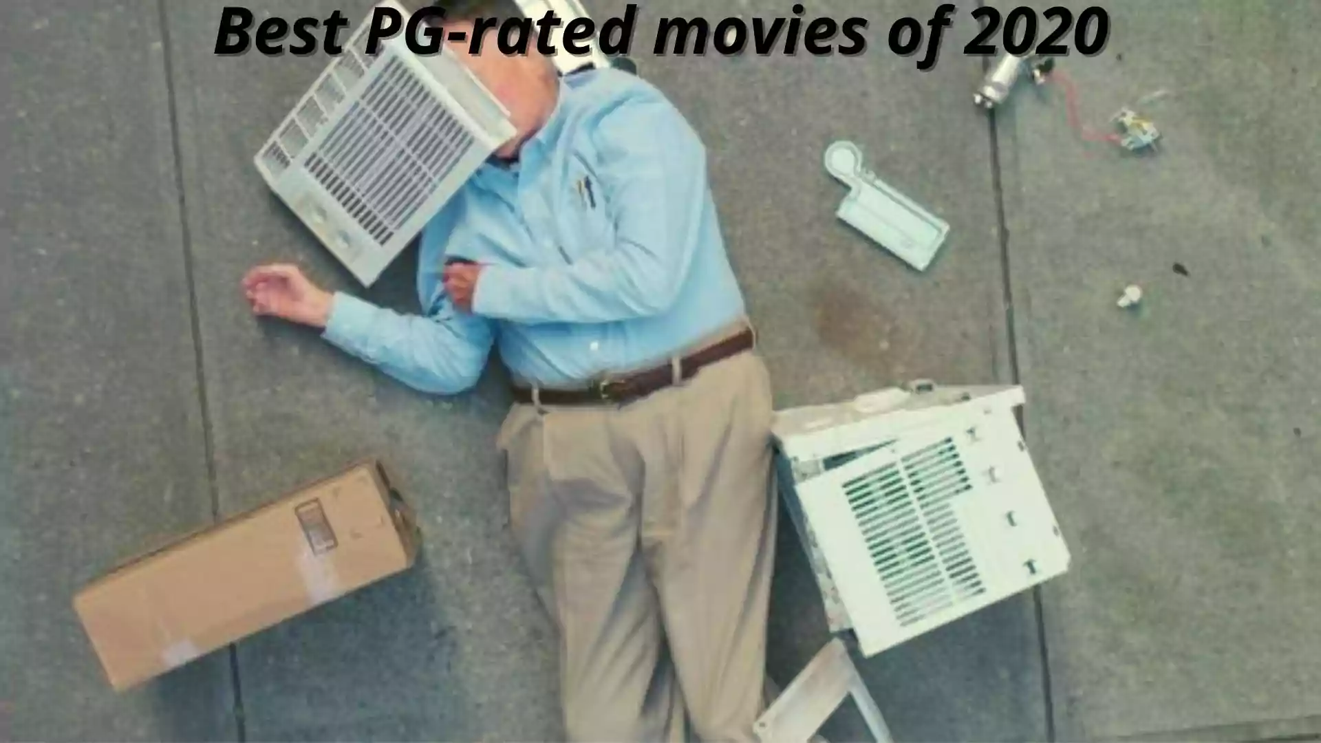 Best PG-rated movies of 2020