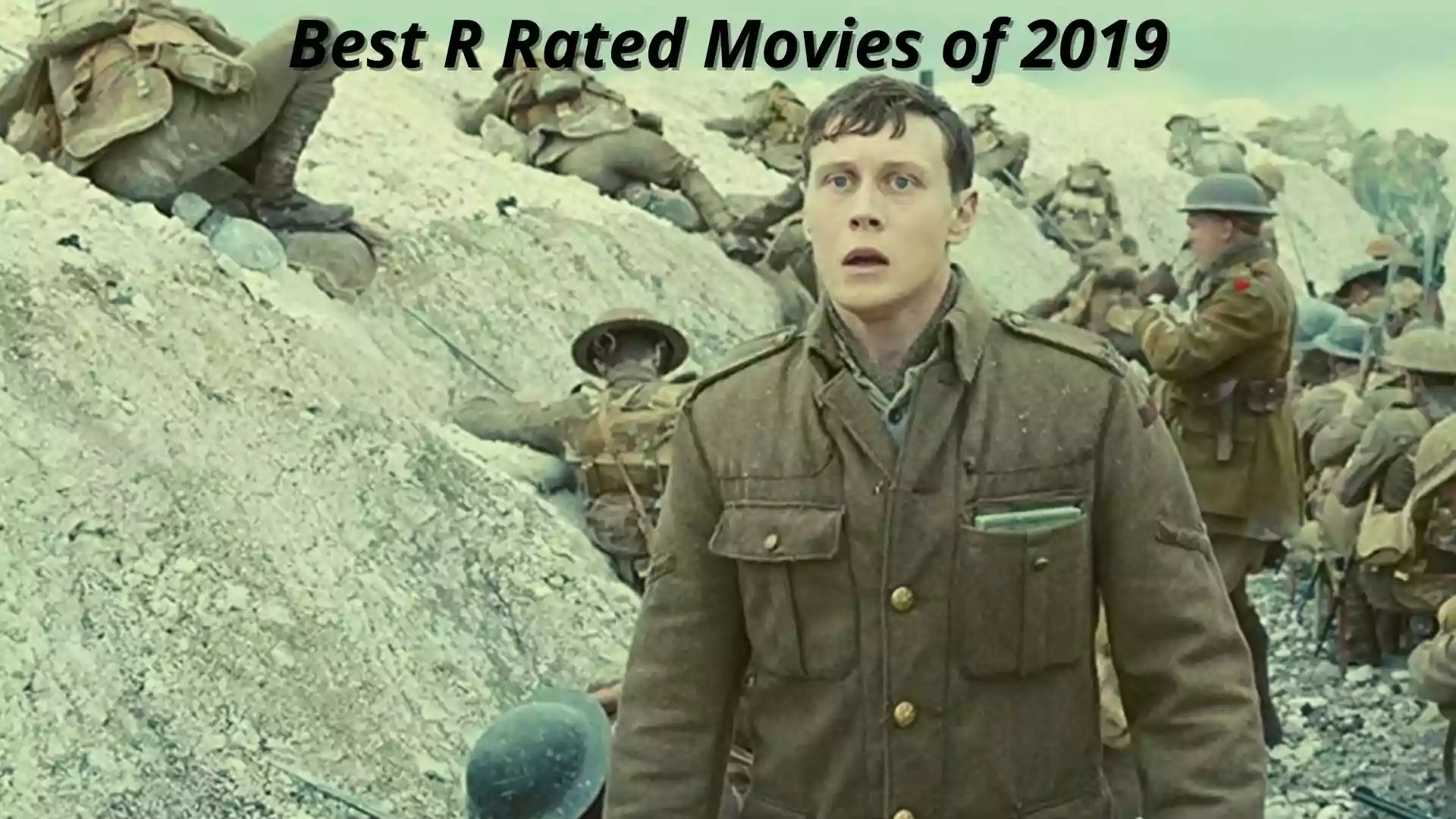 Best R Rated Movies of 2019