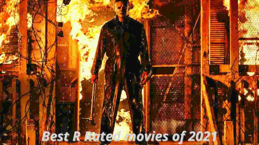 Best R Rated movies of 2021