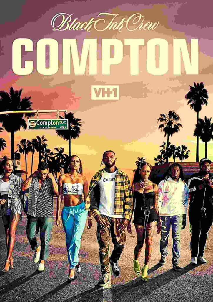 Black Ink Crew Compton parents guide and age rating | 2022 Black Ink Crew Compton parents guide and age rating | 2022