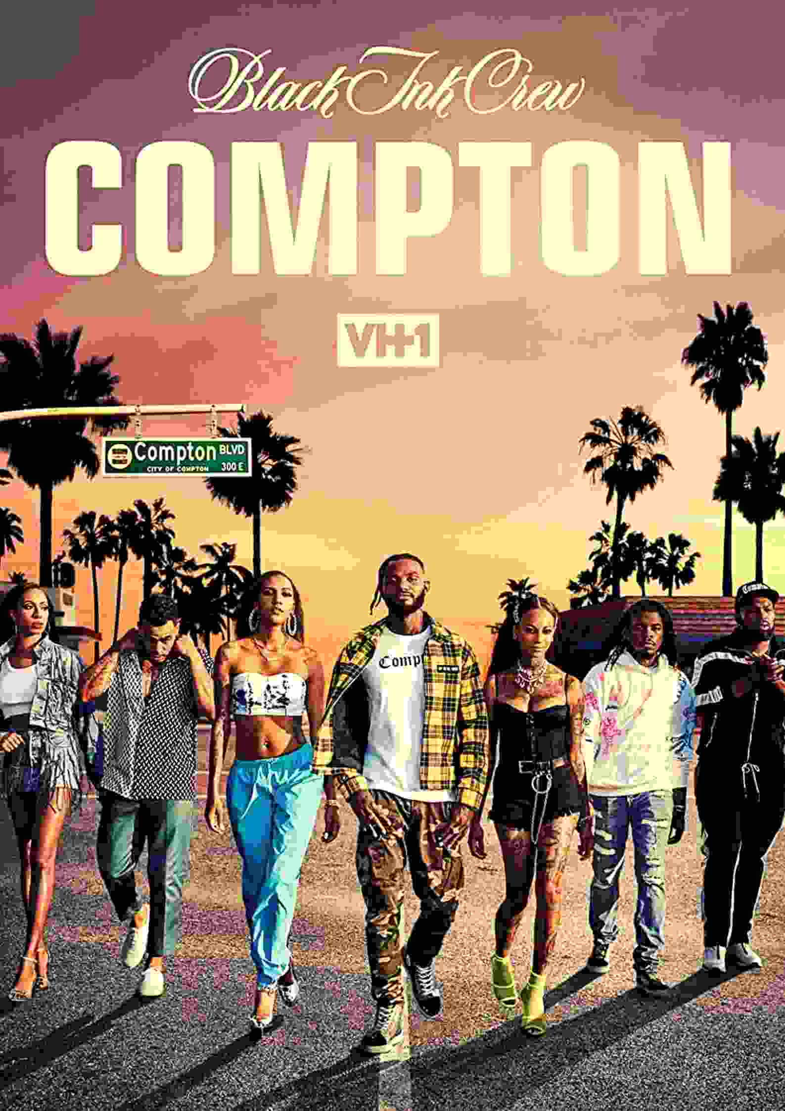 Black Ink Crew Compton parents guide and age rating | 2022