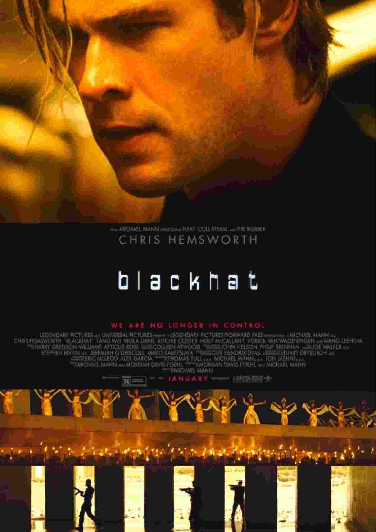 Blackhat Parents Guide And Age Rating | 2015