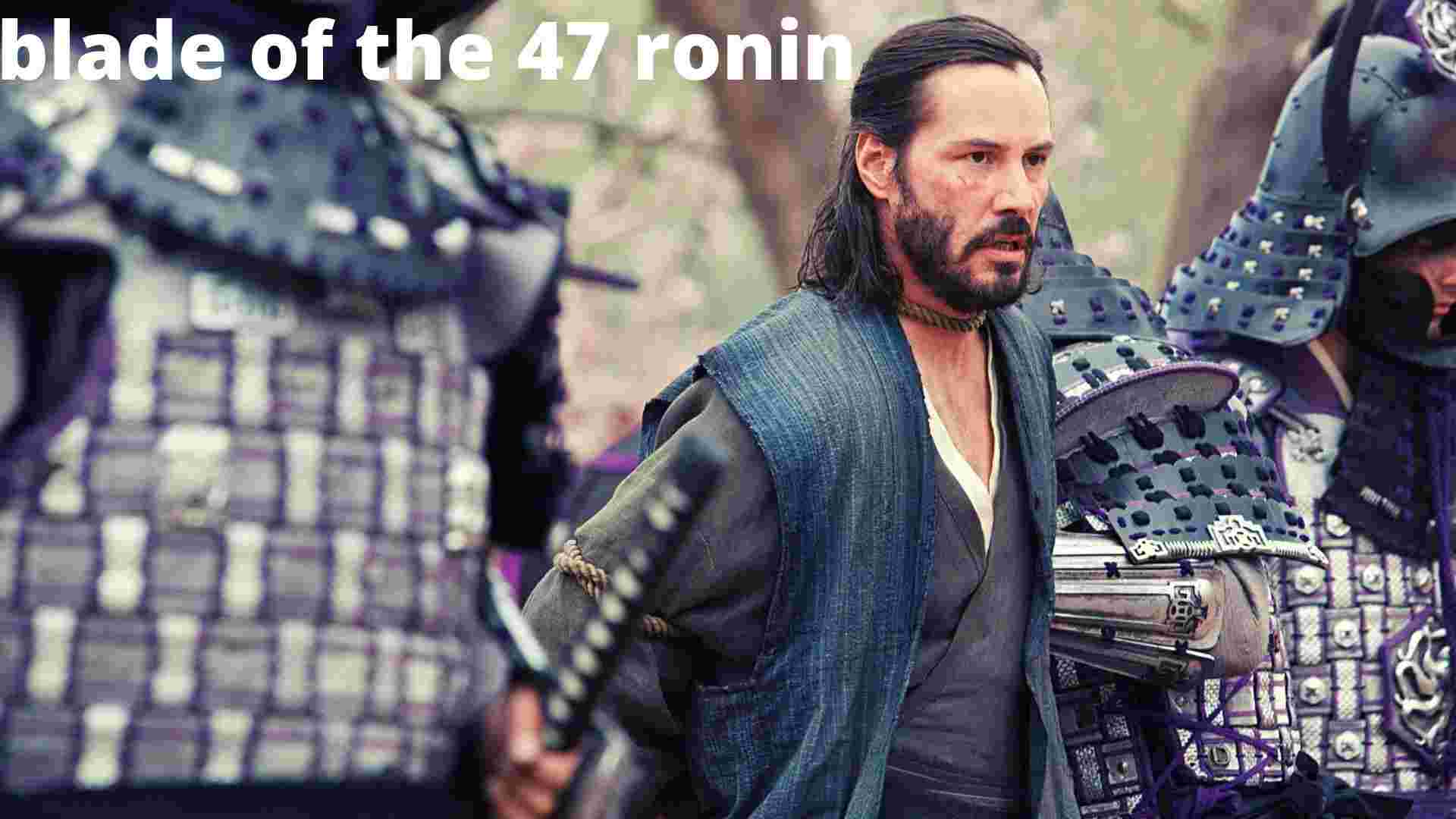 Blade of the 47 Ronin Parents Guide And Age Rating | 2022