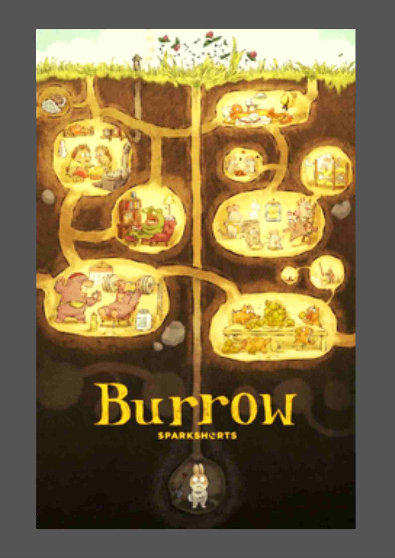 Burrow Parents guide and age rating | 2020