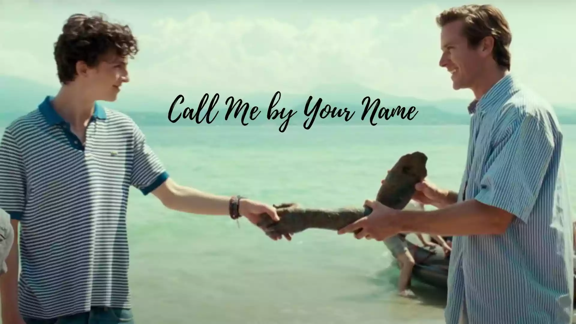 Call Me by Your Name Parents guide And Age rating