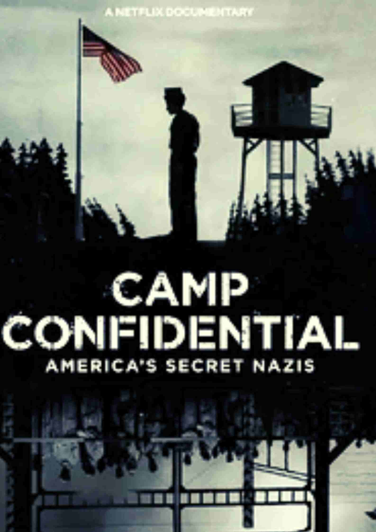 Camp Confidential: America's Secret Nazis Parents guide and Age rating | 2021