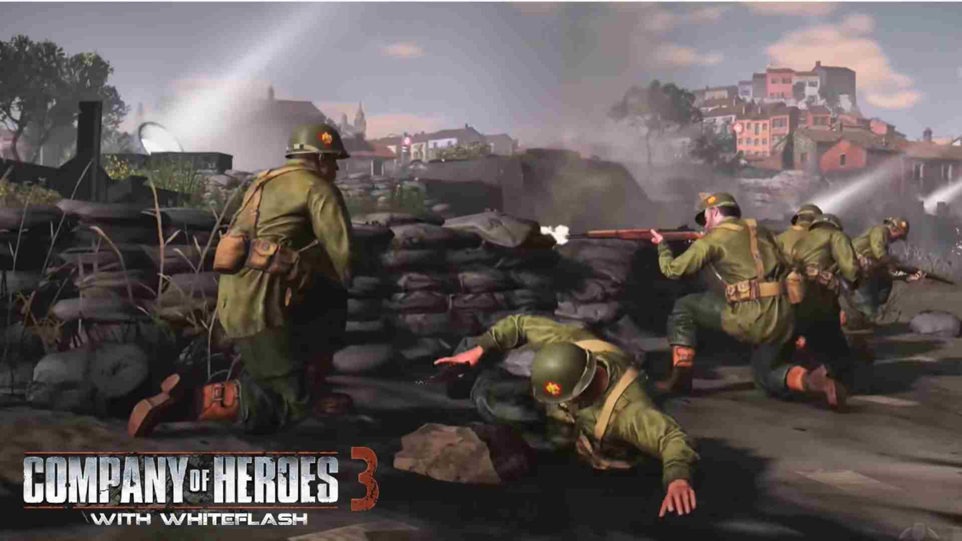 Company of Heroes 3 Age Rating and parents guide (2022)