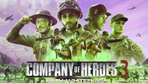 Company of Heroes 3 Wallpaper and images