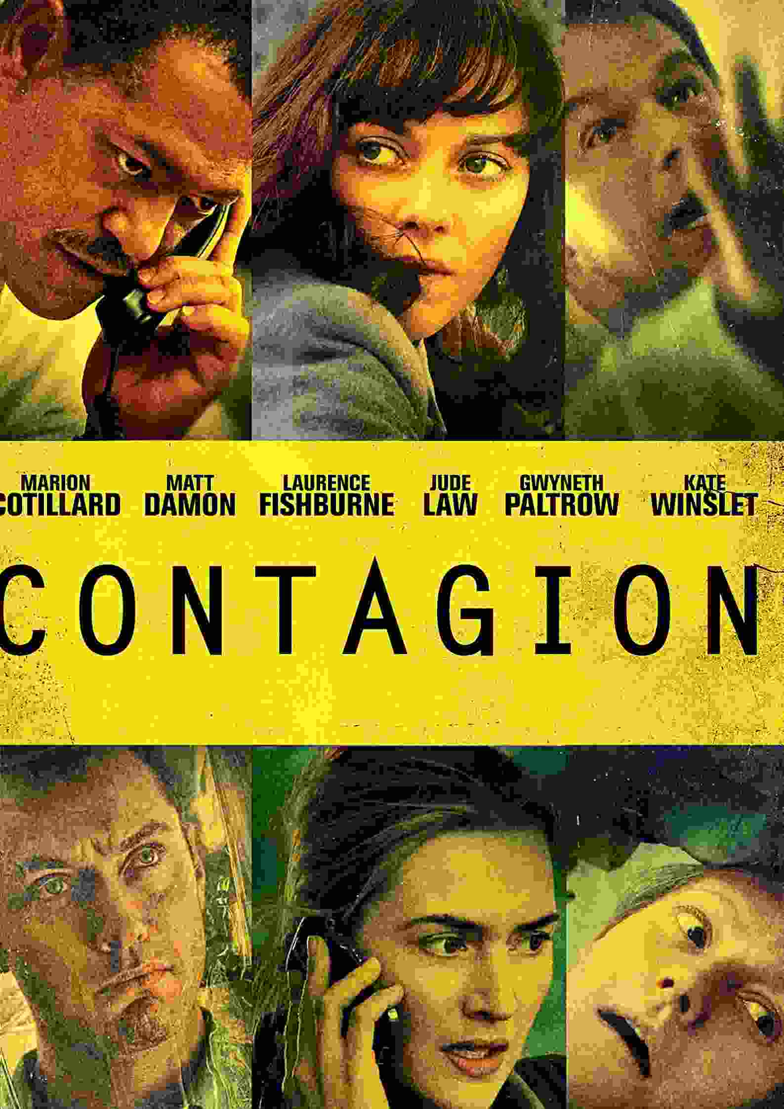 Contagion Parents Guide And Age Rating | 2011