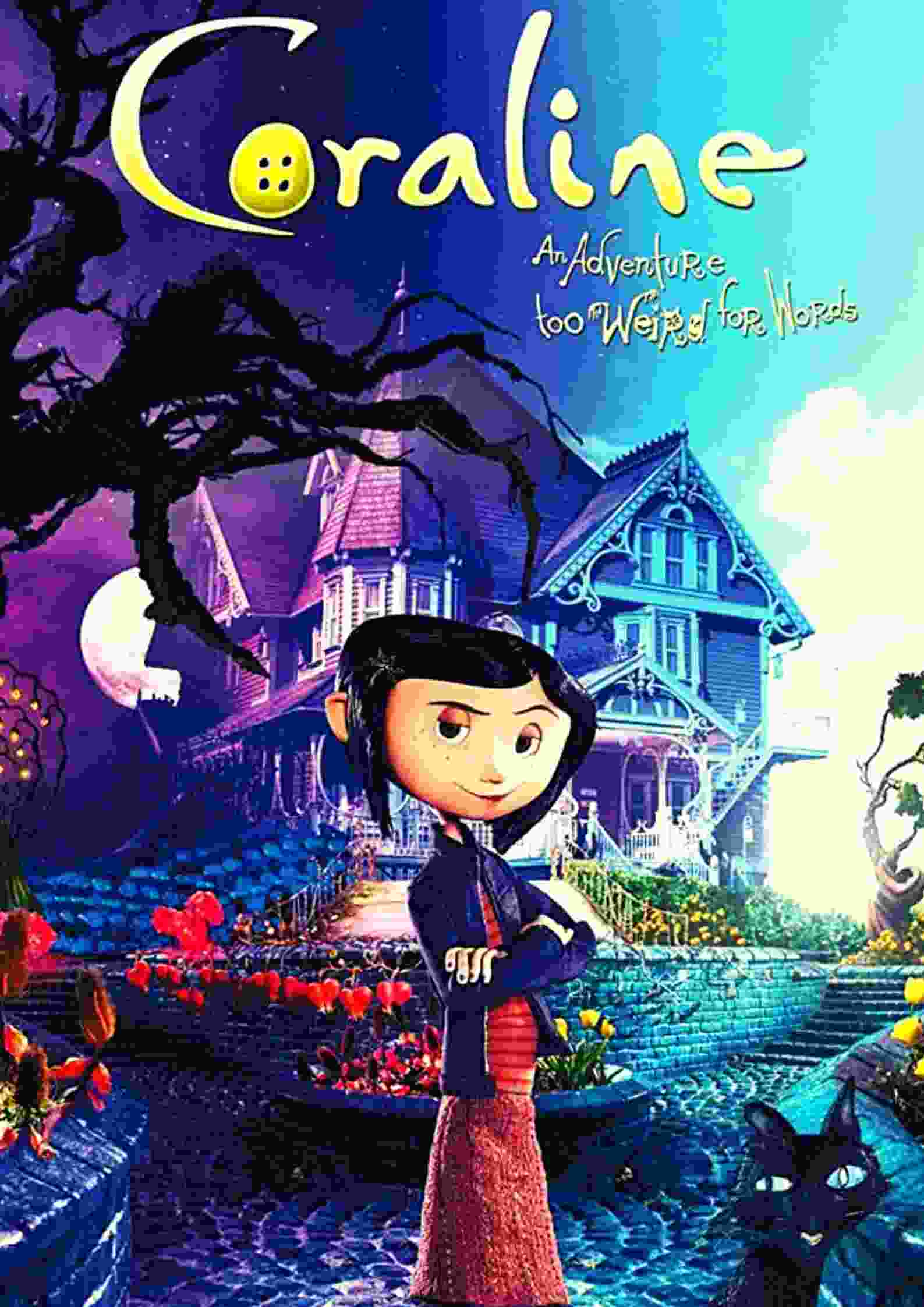 Coraline Parents Guide And Age Rating | 2009