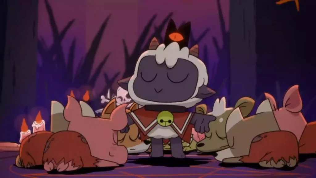 Cult of the Lamb Parents Guide and Age Rating | 2022 Cult of the Lamb Parents Guide and Age Rating | 2022