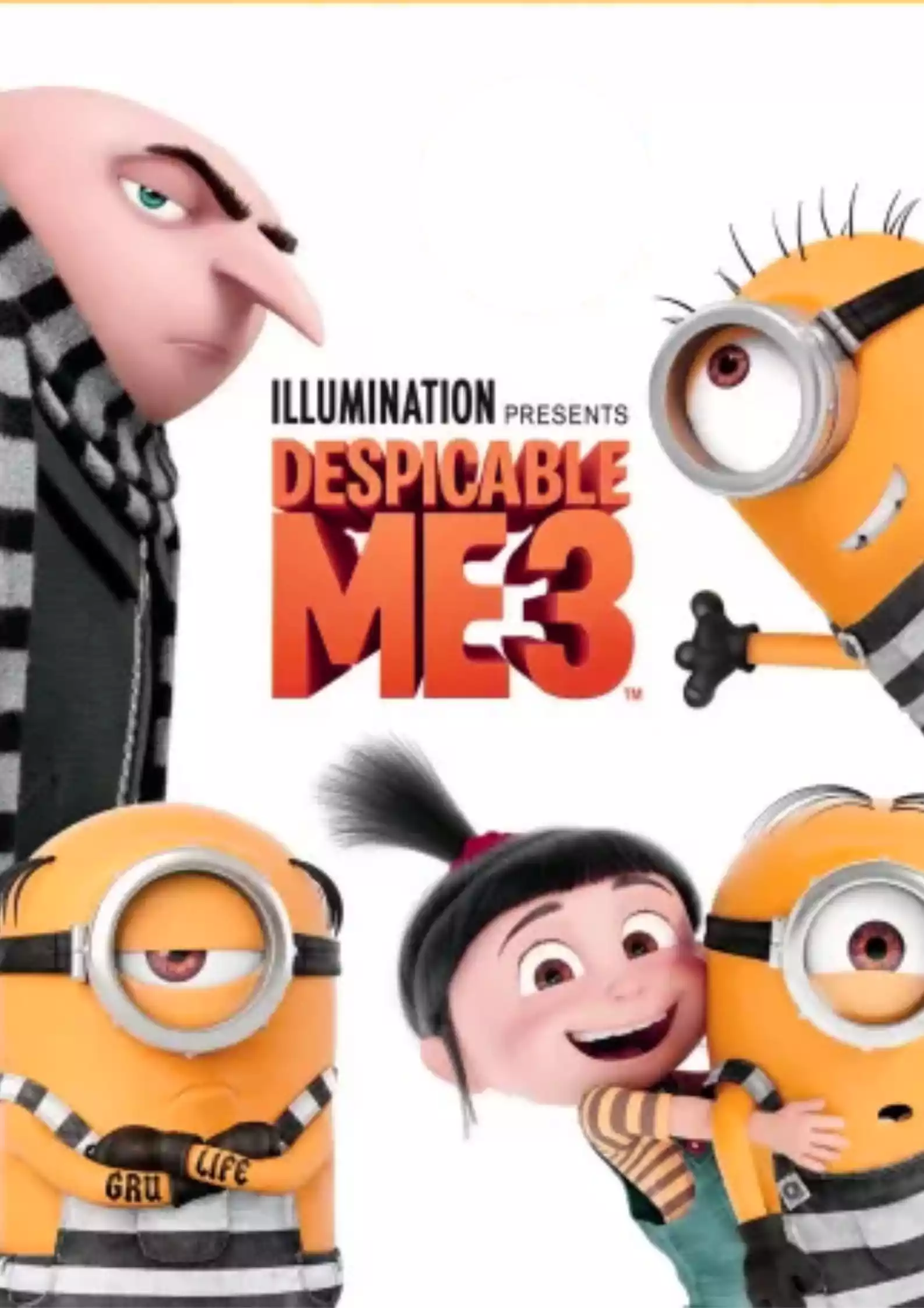 Despicable Me 3 Parents Guide | Despicable Me 3 age rating