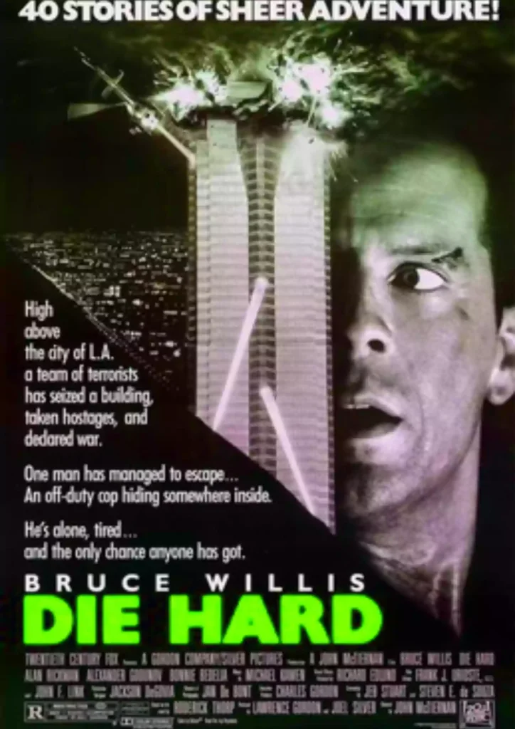 Die Hard Parents Guide | Die Hard Age Rating | 1988