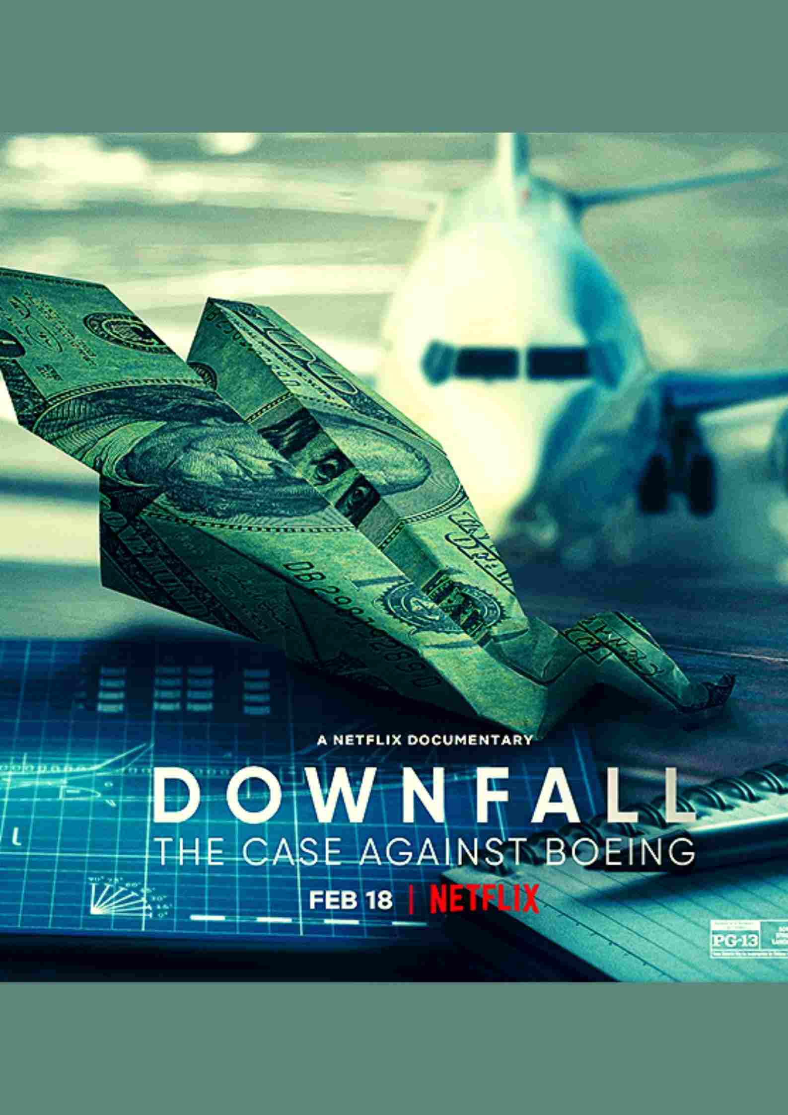Downfall: The Case Against Boeing Parents guide and age rating | 2022