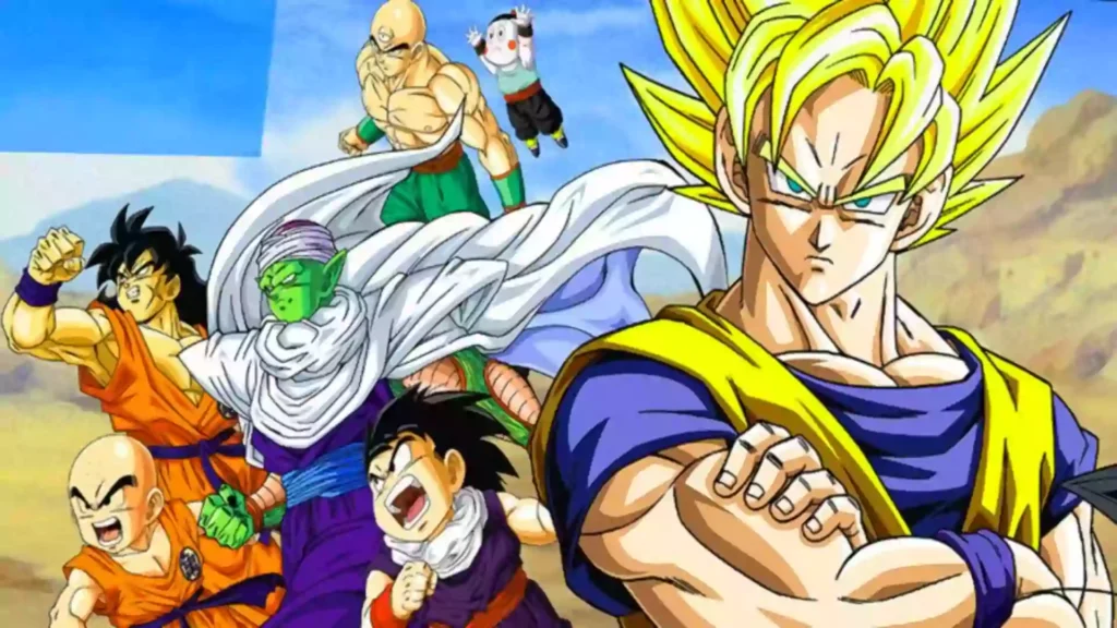 Dragon Ball Z Parents guide and age rating | 1989-2003