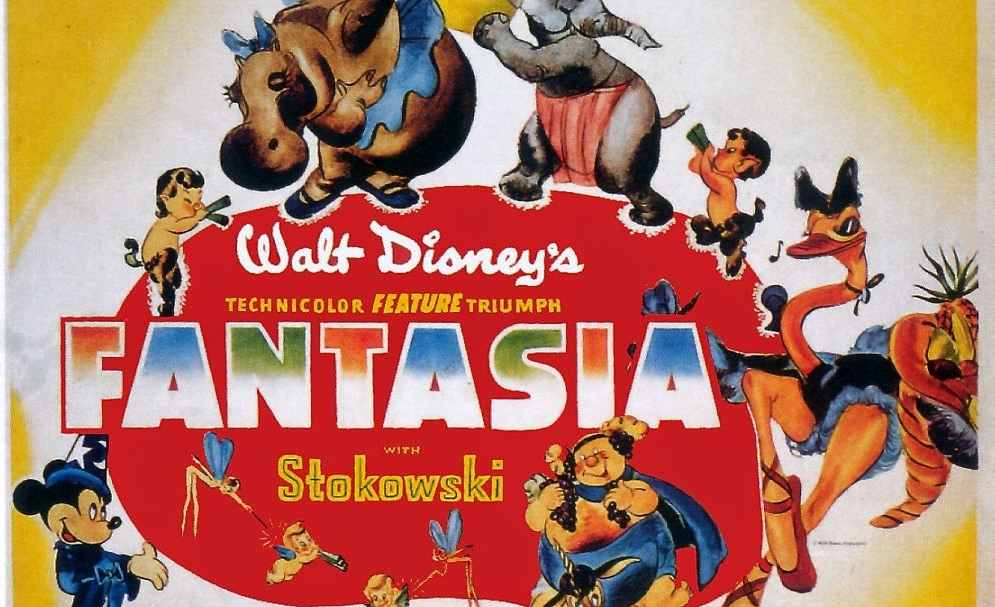 Fantasia Parents Guide And Age Rating | 1940