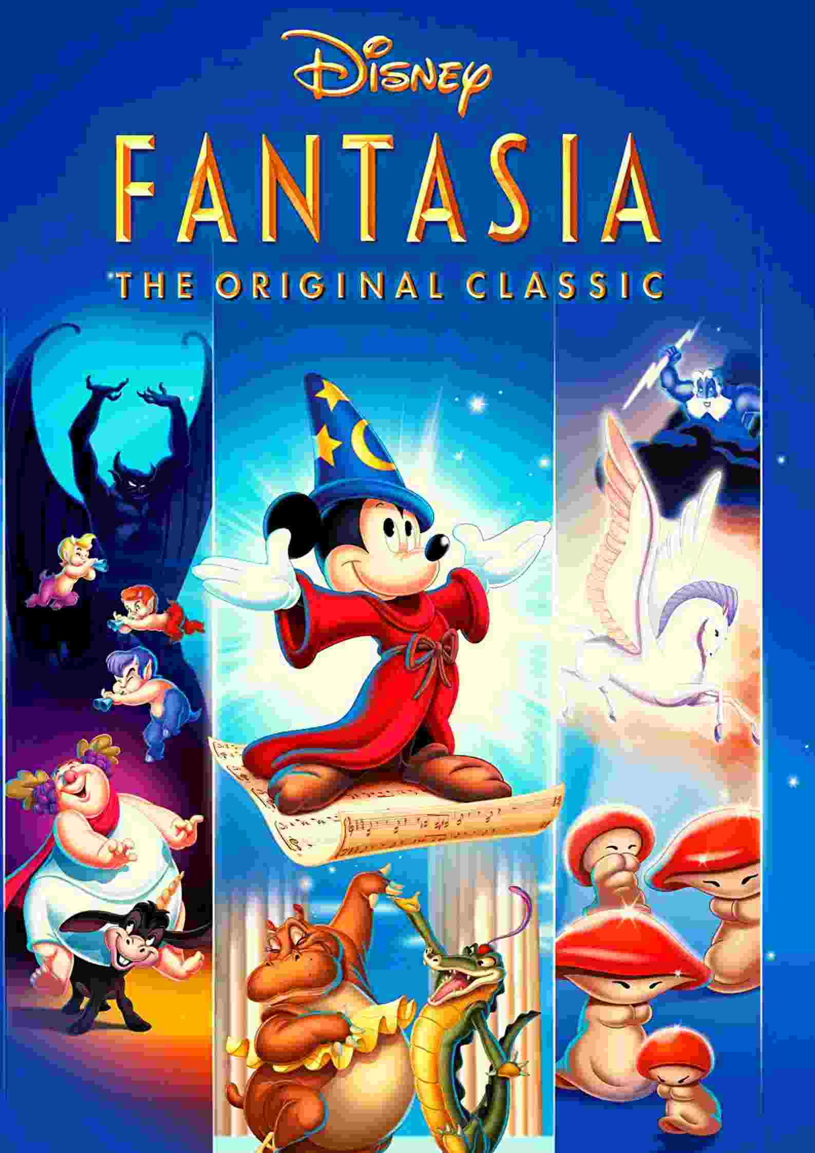 Fantasia Parents Guide And Age Rating | 1940 Fantasia Parents Guide And Age Rating | 1940
