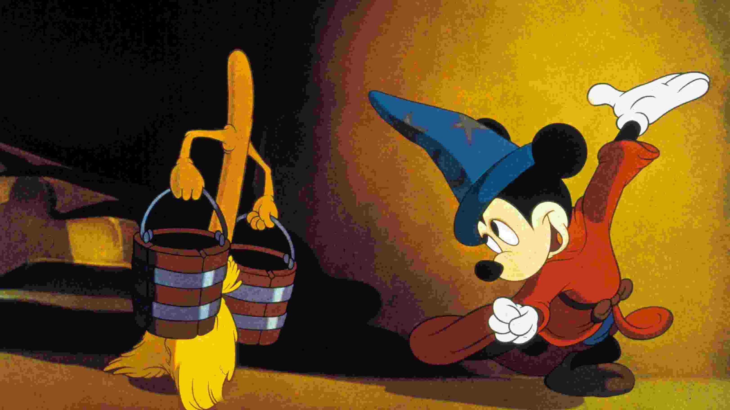 Fantasia Parents Guide And Age Rating | 1940 Fantasia Parents Guide And Age Rating | 1940