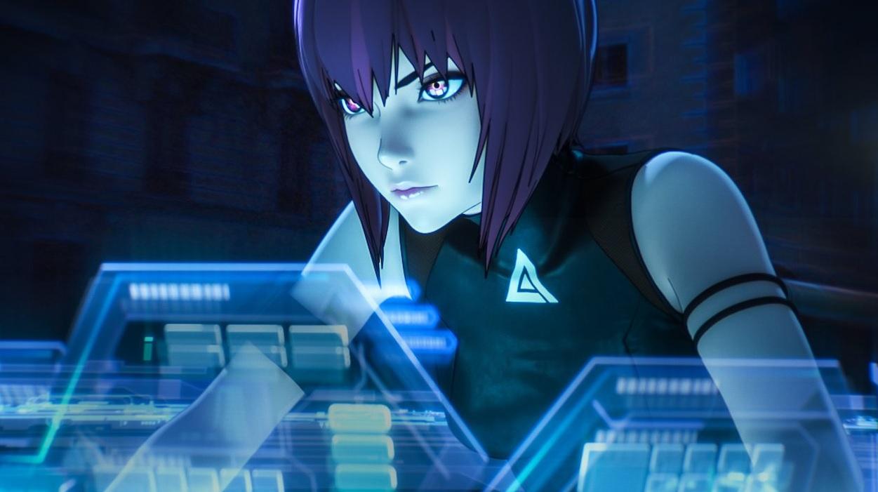 Ghost in the Shell: SAC_2045 Parents guide | Age Rating | 2020
