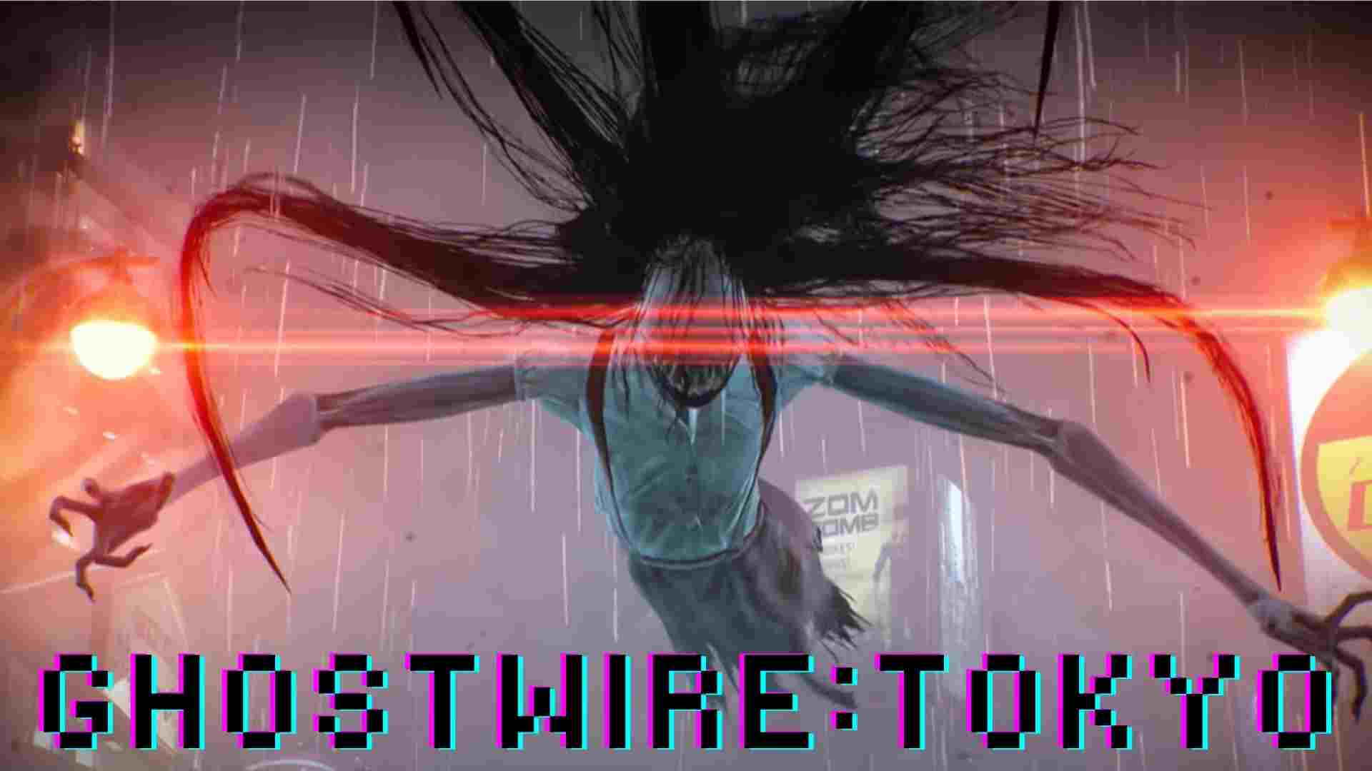 GhostWire: Tokyo Age Rating and parents guide | 2022 GhostWire: Tokyo Age Rating and parents guide | 2022