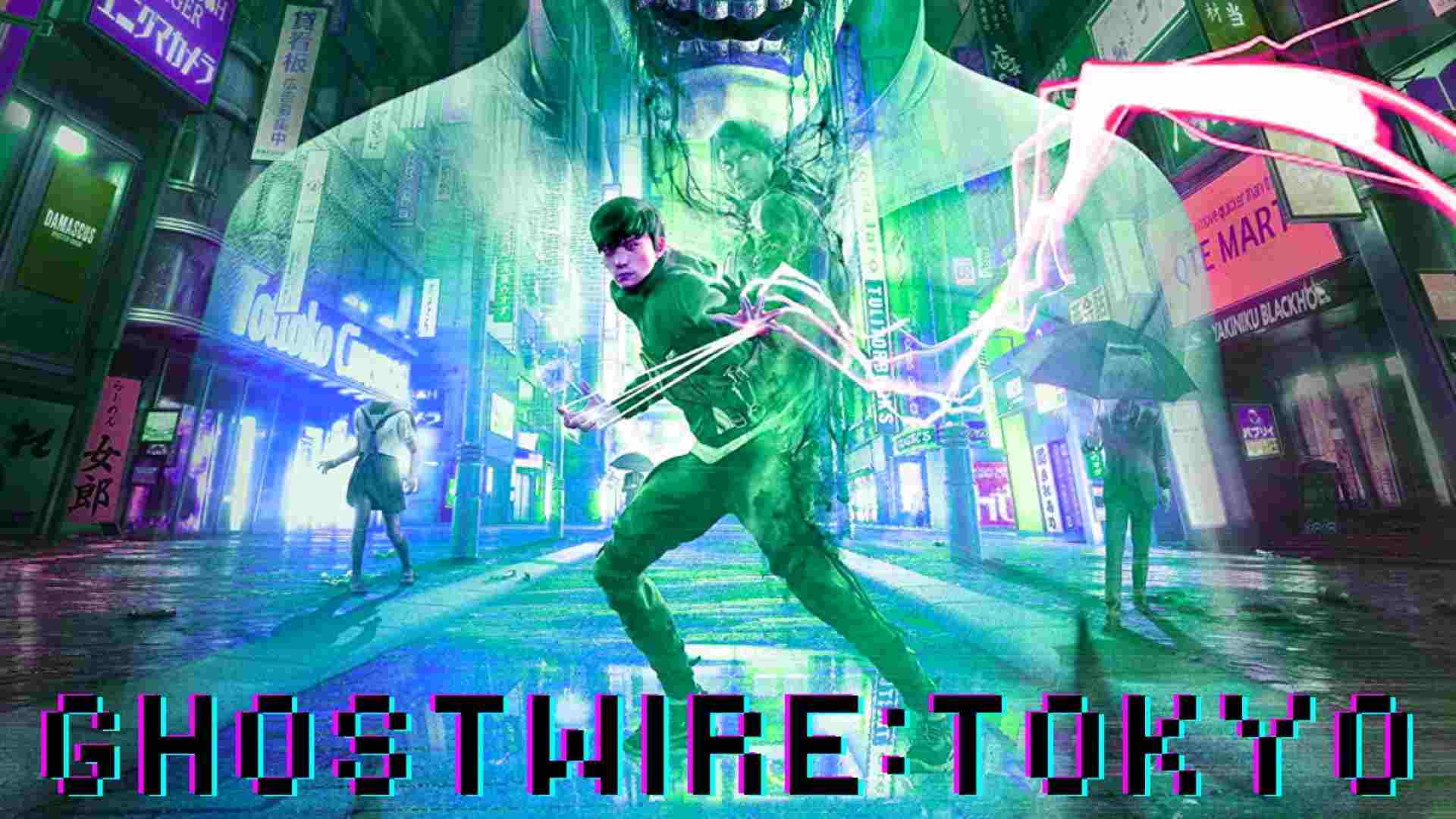 GhostWire: Tokyo Age Rating and parents guide | 2022