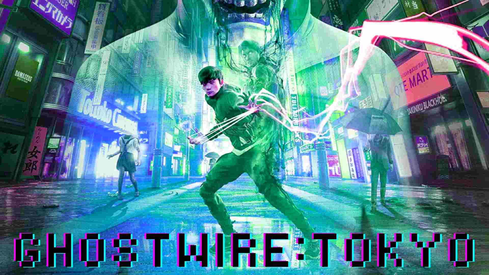 GhostWire: Tokyo Age Rating and parents guide | 2022 GhostWire: Tokyo Age Rating and parents guide | 2022
