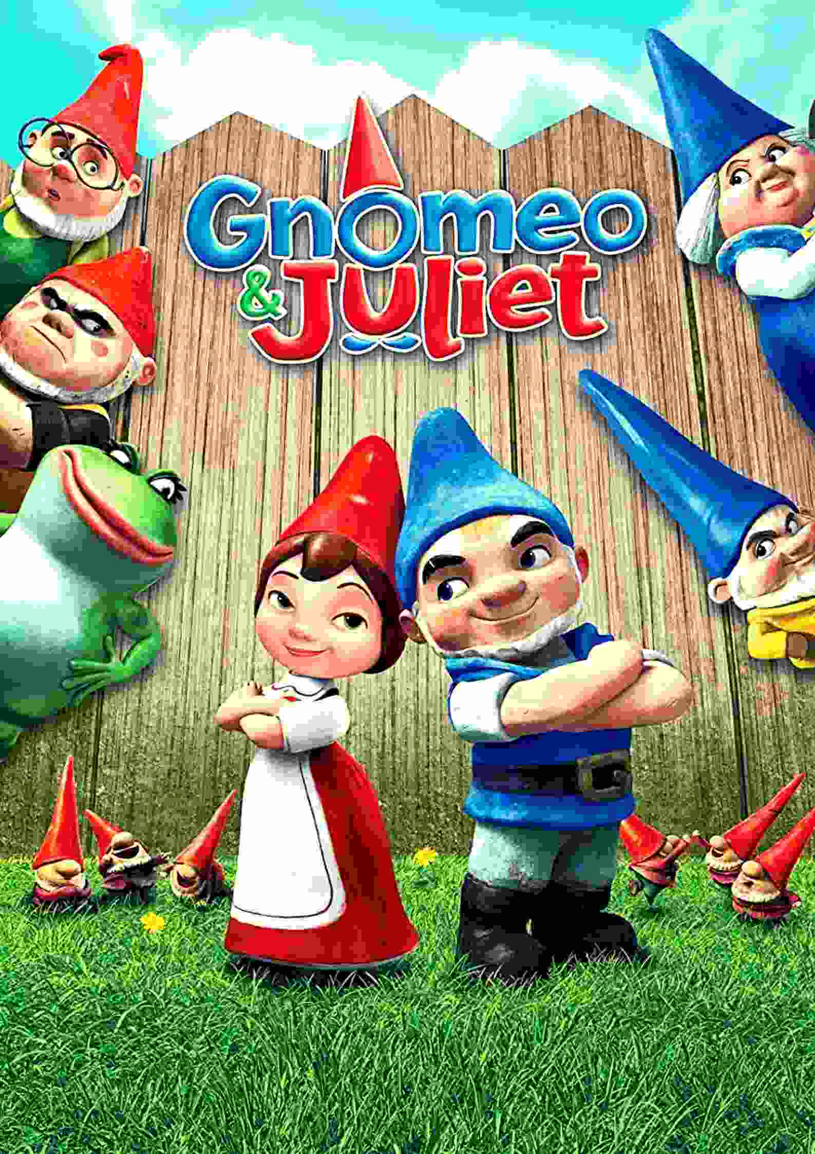 Gnomeo & Juliet Parents guide and Age rating | 2011