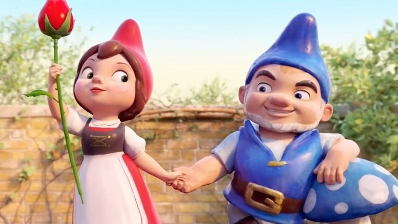 Gnomeo & Juliet Parents guide and Age rating | 2011