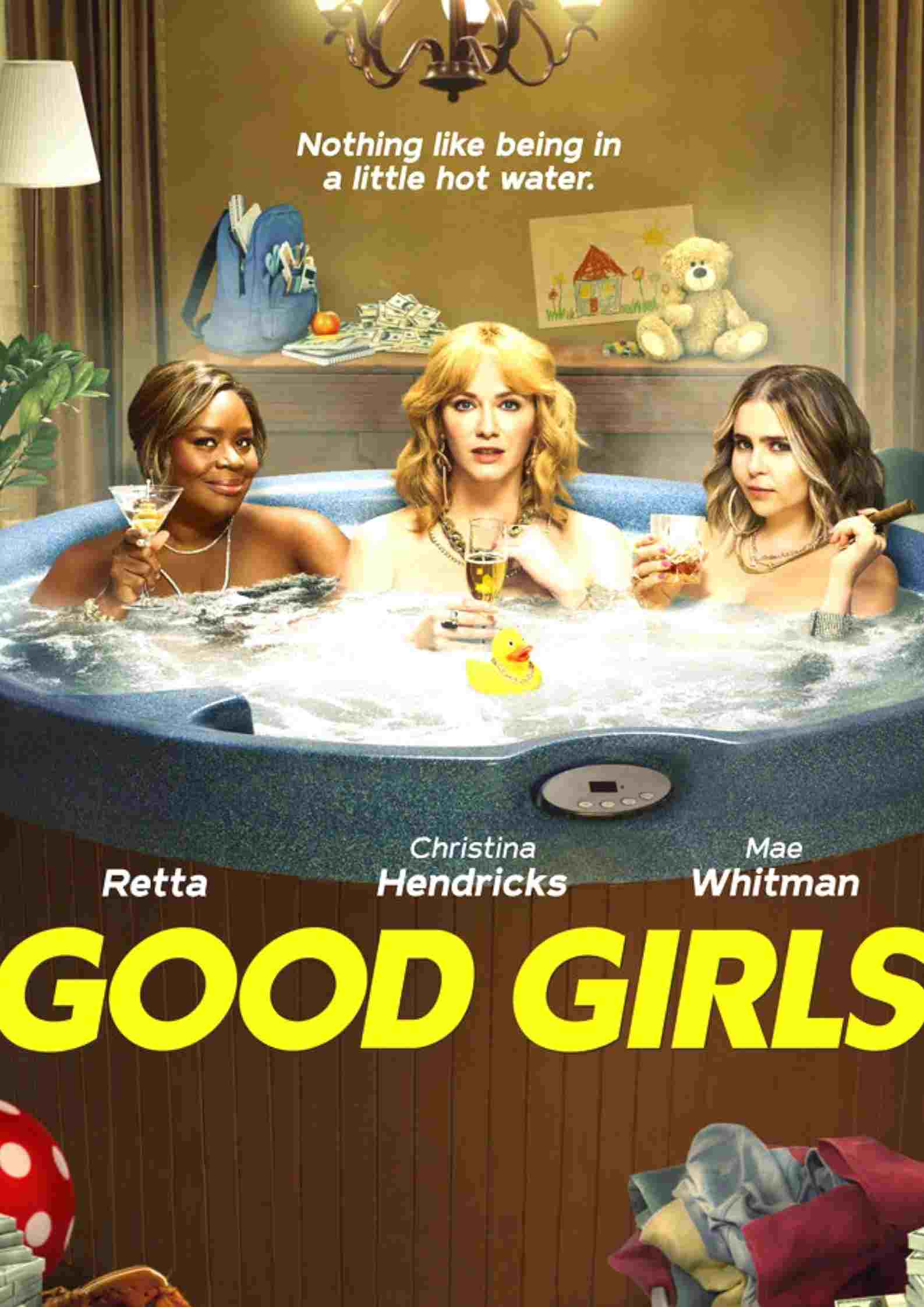 Good Girls Parents guide and age rating | 2022 Good Girls Parents guide and age rating | 2022