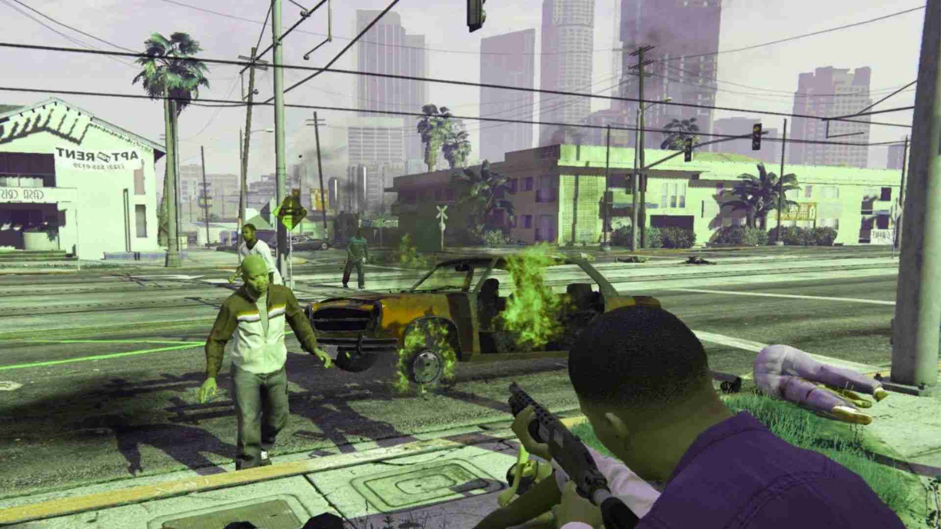 Grand Theft Auto V Age Rating and parents guide | 2022