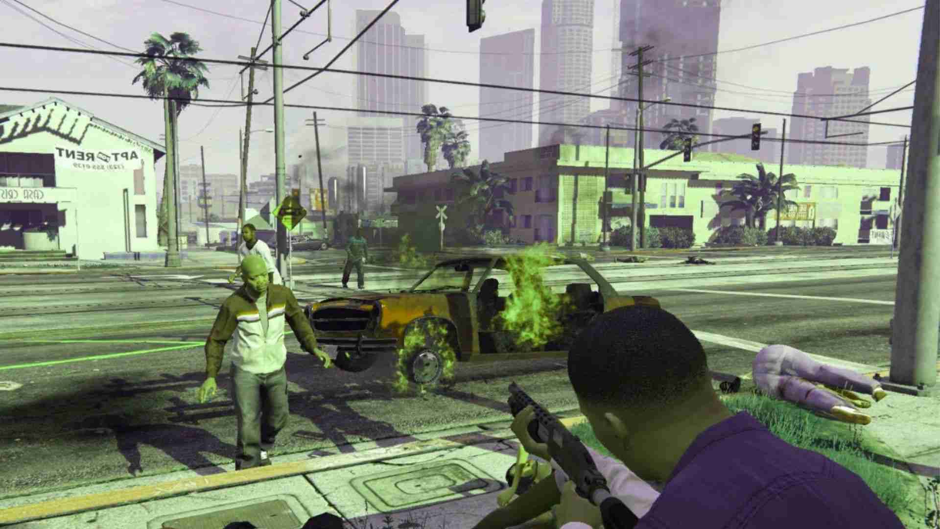 Grand Theft Auto V (Video Game) 2 Grand Theft Auto V Age Rating and parents guide | 2022