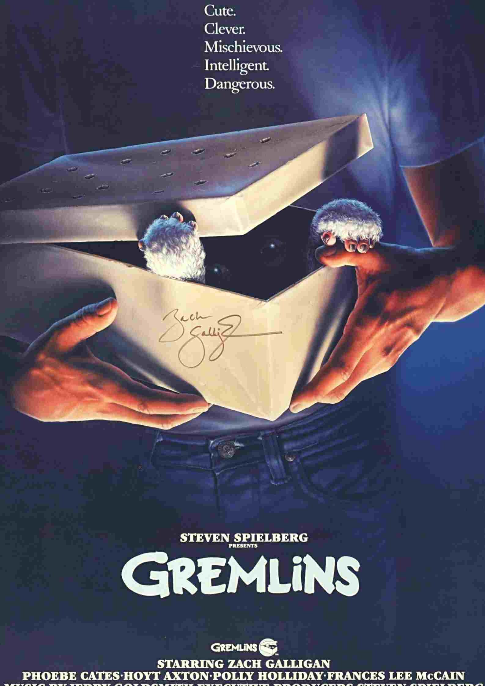 Gremlins Parents Guide and Age Rating | 1984 Gremlins Parents Guide and Age Rating | 1984