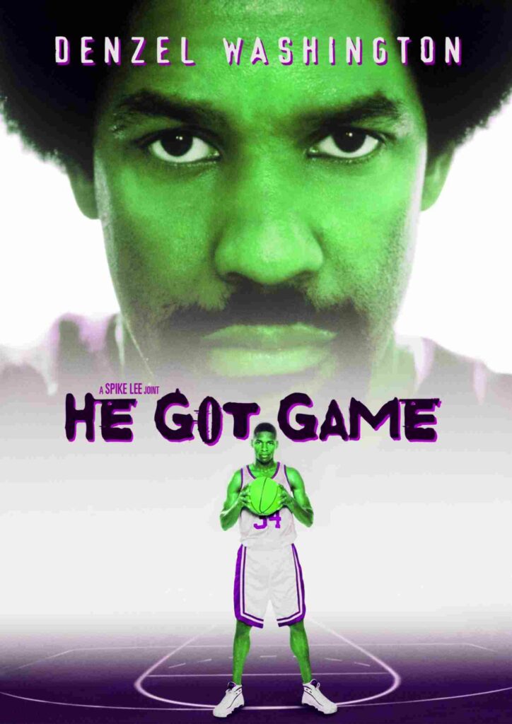 He Got Game Parents Guide and age rating | 1998 film He Got Game Parents Guide and age rating | 1998 film